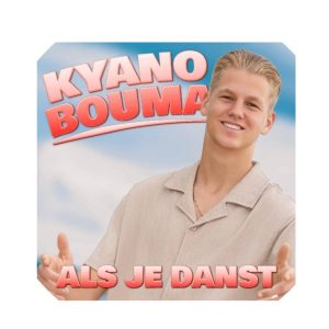 Kyano Bouma - Als je danst